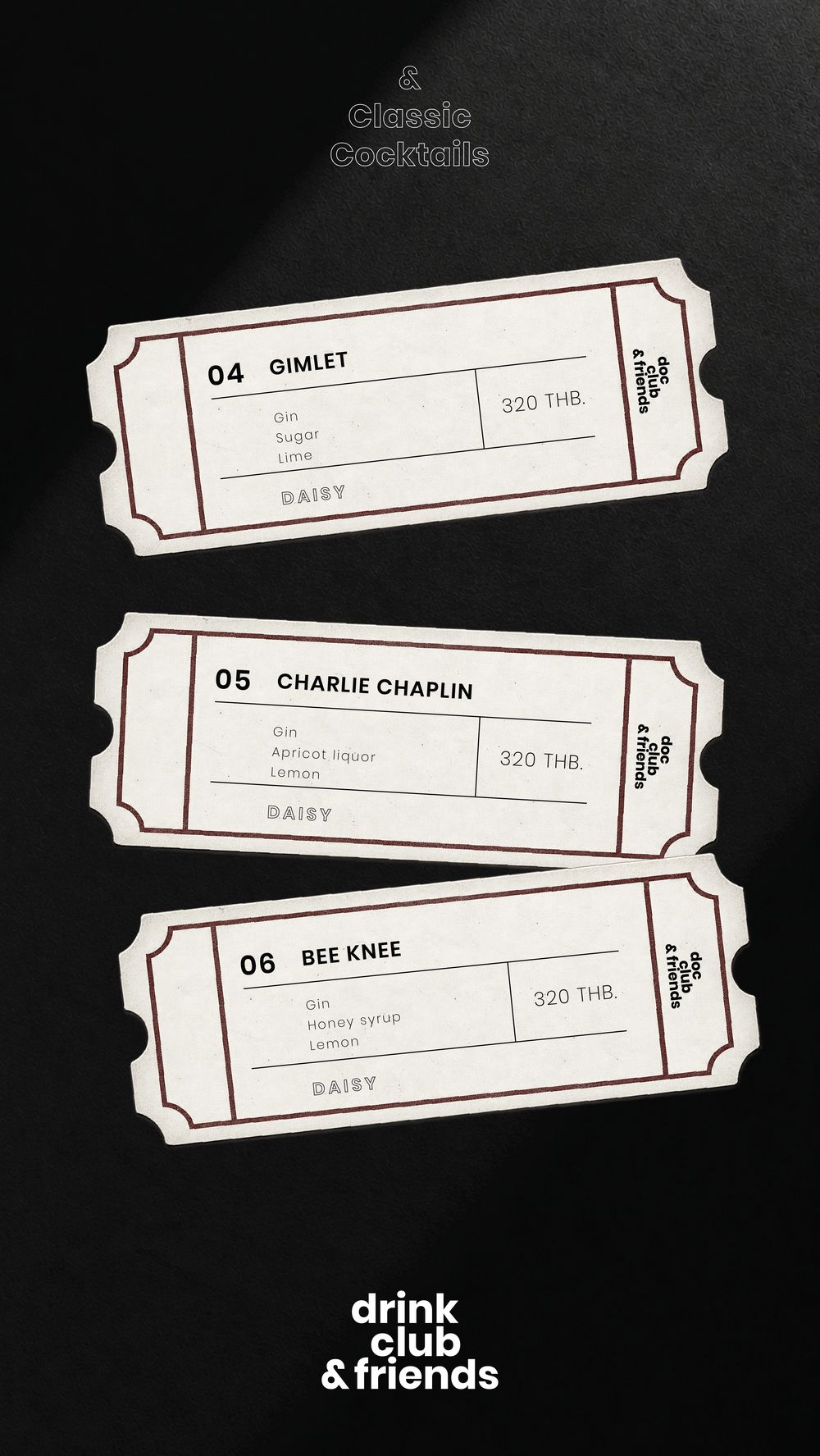 Menu page 4