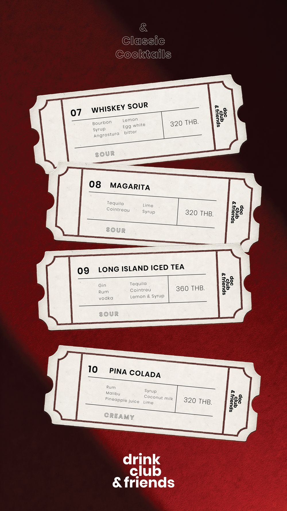 Menu page 5