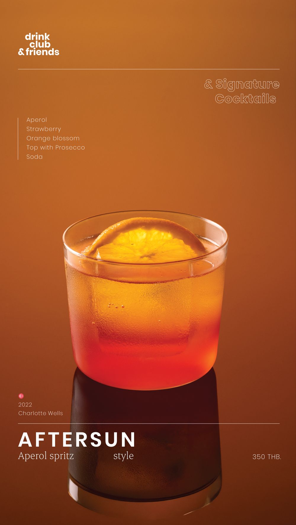 Menu page 8