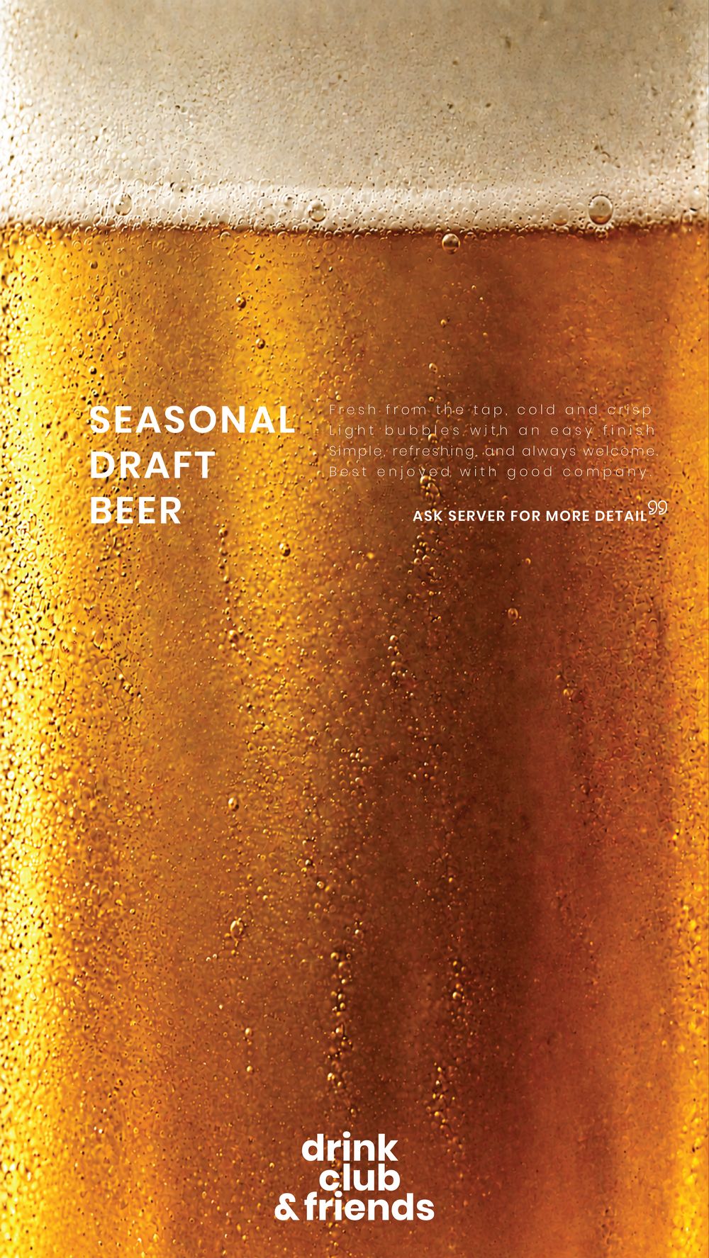 Menu page 16