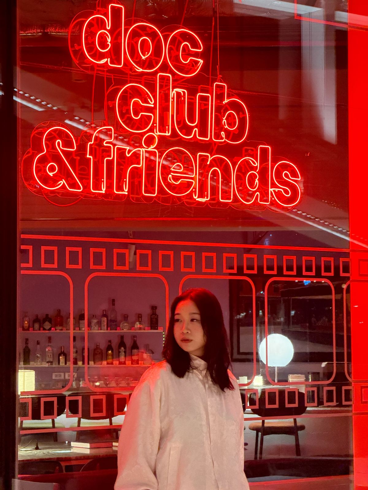 Live music at Drink Club & Friends