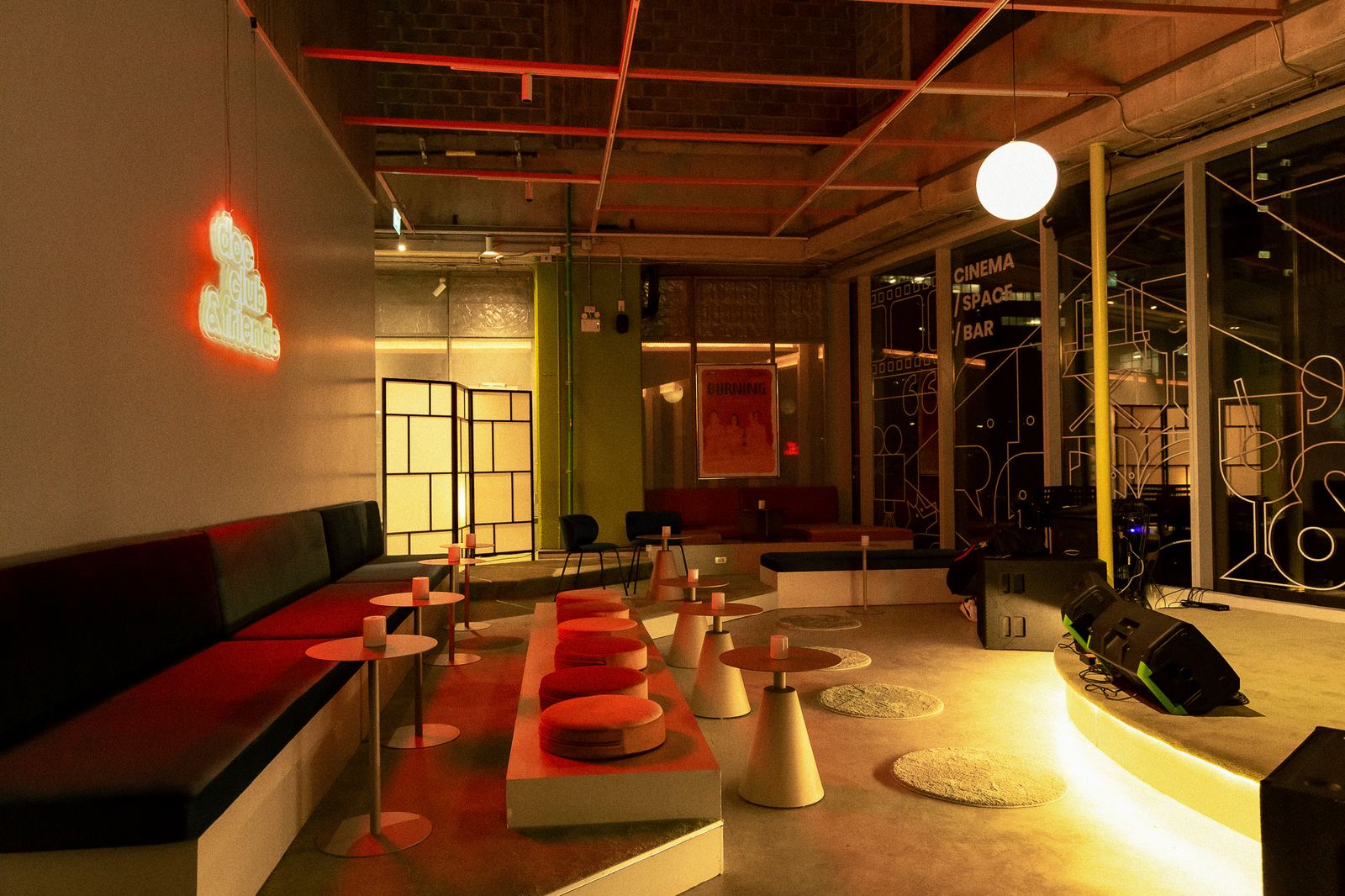 Drink Club & Friends