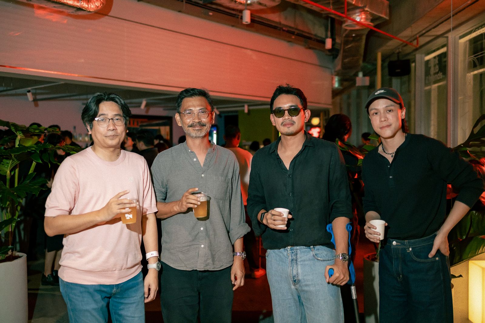 Drink Club & Friends